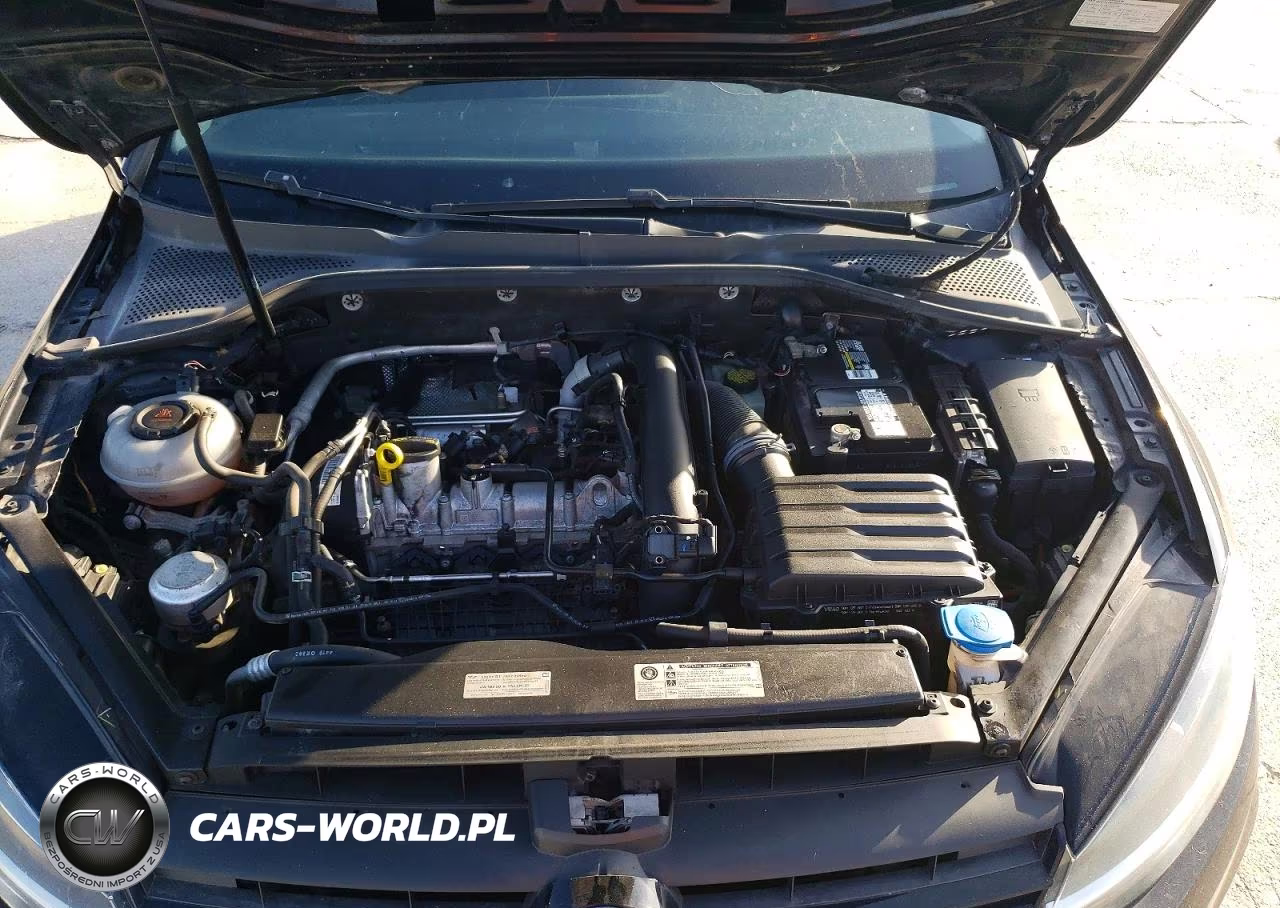 2019 Volkswagen Golf Sportwagen S VIN:3VWY57AU1KM512717 - 11