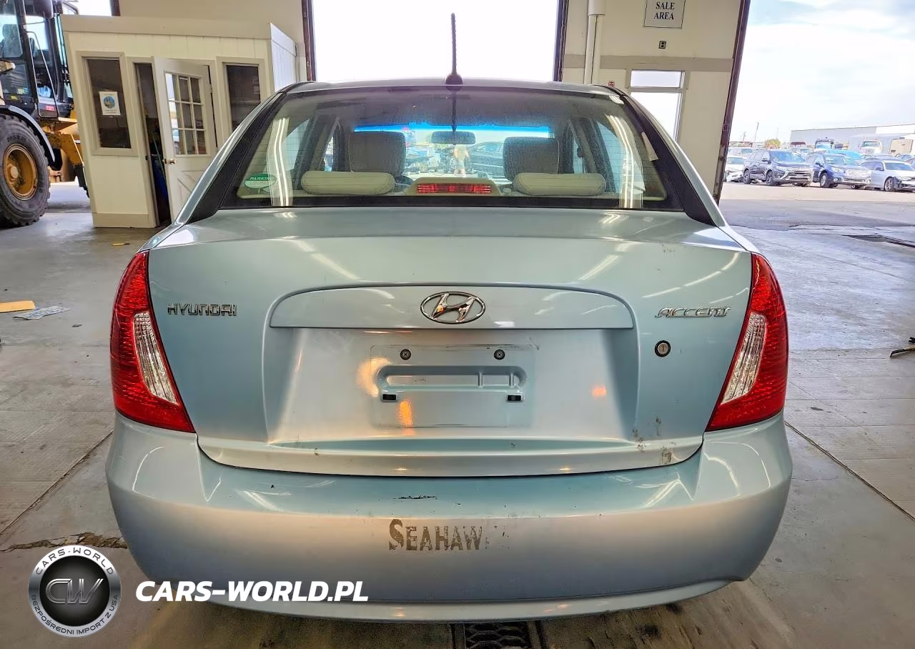 2010 Hyundai Accent Gls VIN:KMHCN4AC8AU433148 - 6