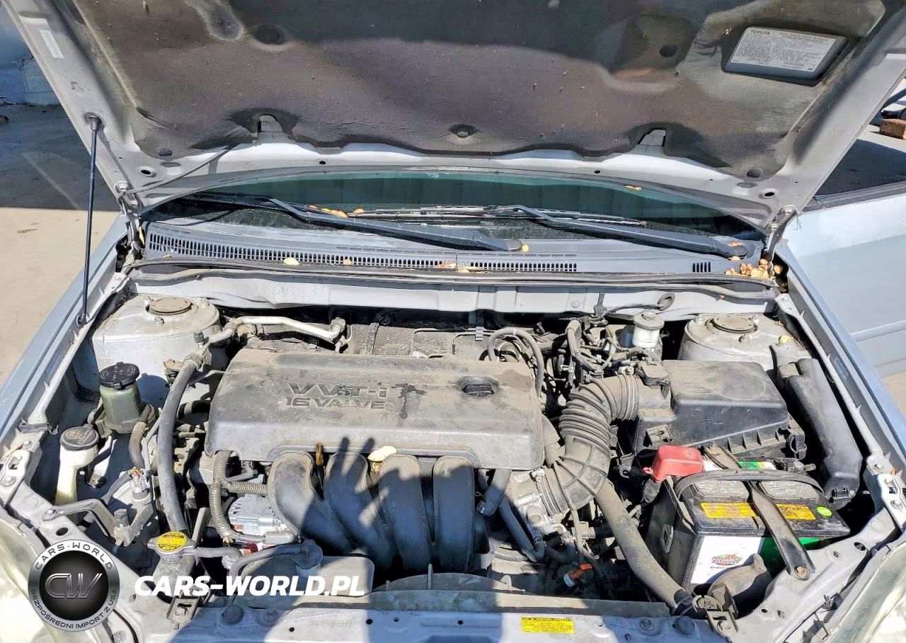 2007 Toyota Corolla S VIN:1NXBR32E77Z790100 - 11