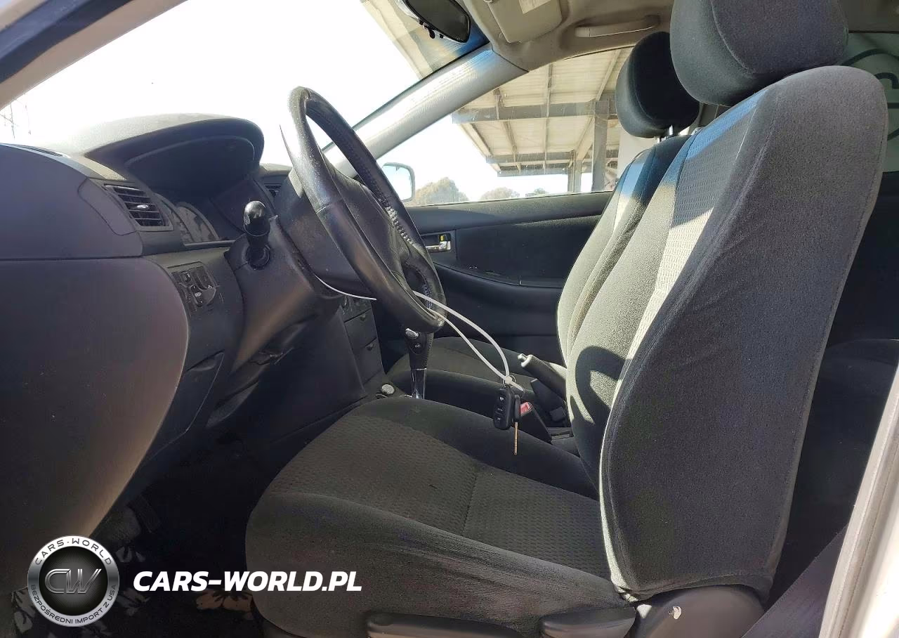 2007 Toyota Corolla S VIN:1NXBR32E77Z790100 - 7