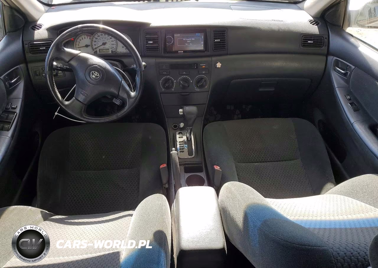 2007 Toyota Corolla S VIN:1NXBR32E77Z790100 - 8