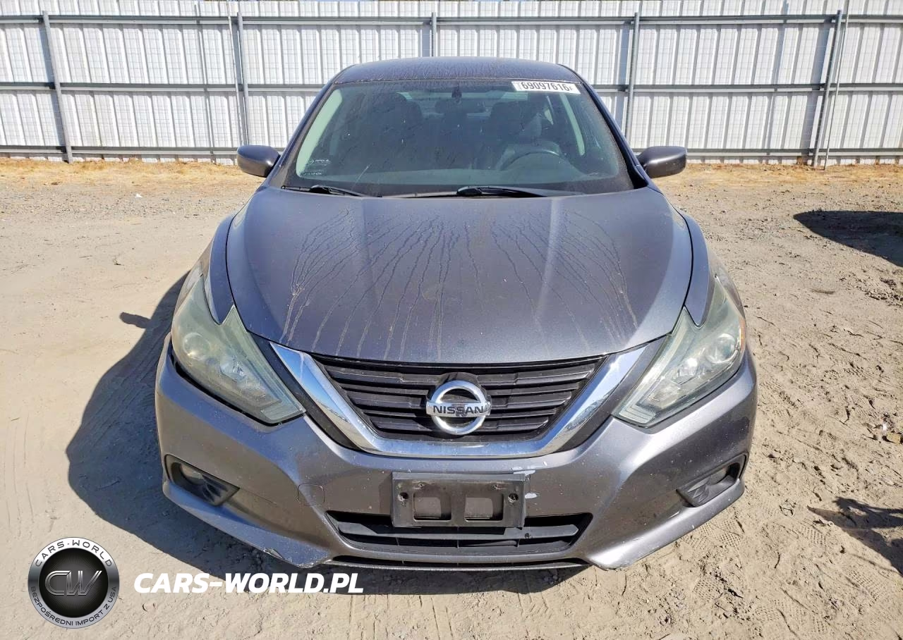 2017 Nissan Altima 2.5 Sr VIN:1N4AL3AP0HC284058 - 5
