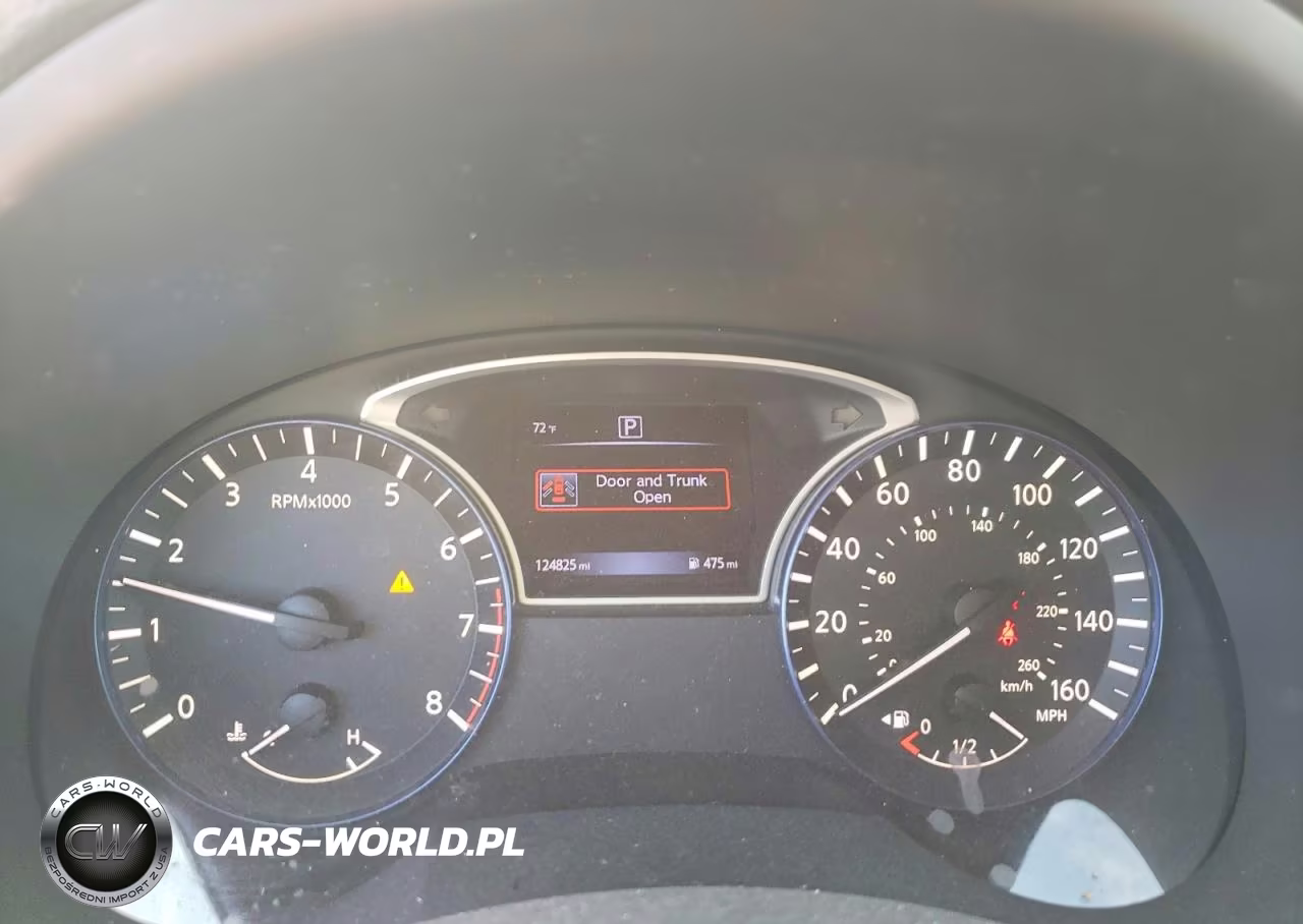 2017 Nissan Altima 2.5 Sr VIN:1N4AL3AP0HC284058 - 9