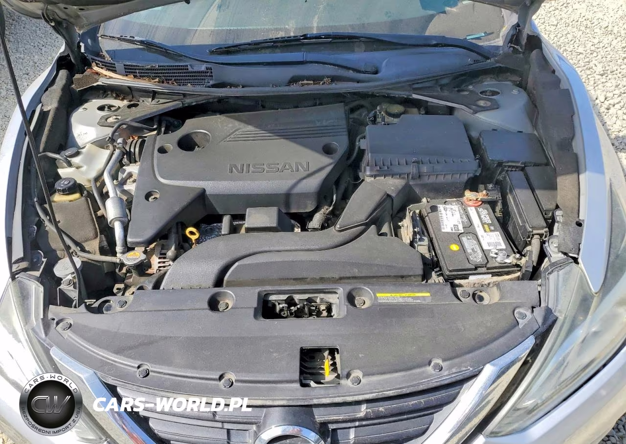 2017 Nissan Altima 2.5 S VIN:1N4AL3APXHN337708 - 11
