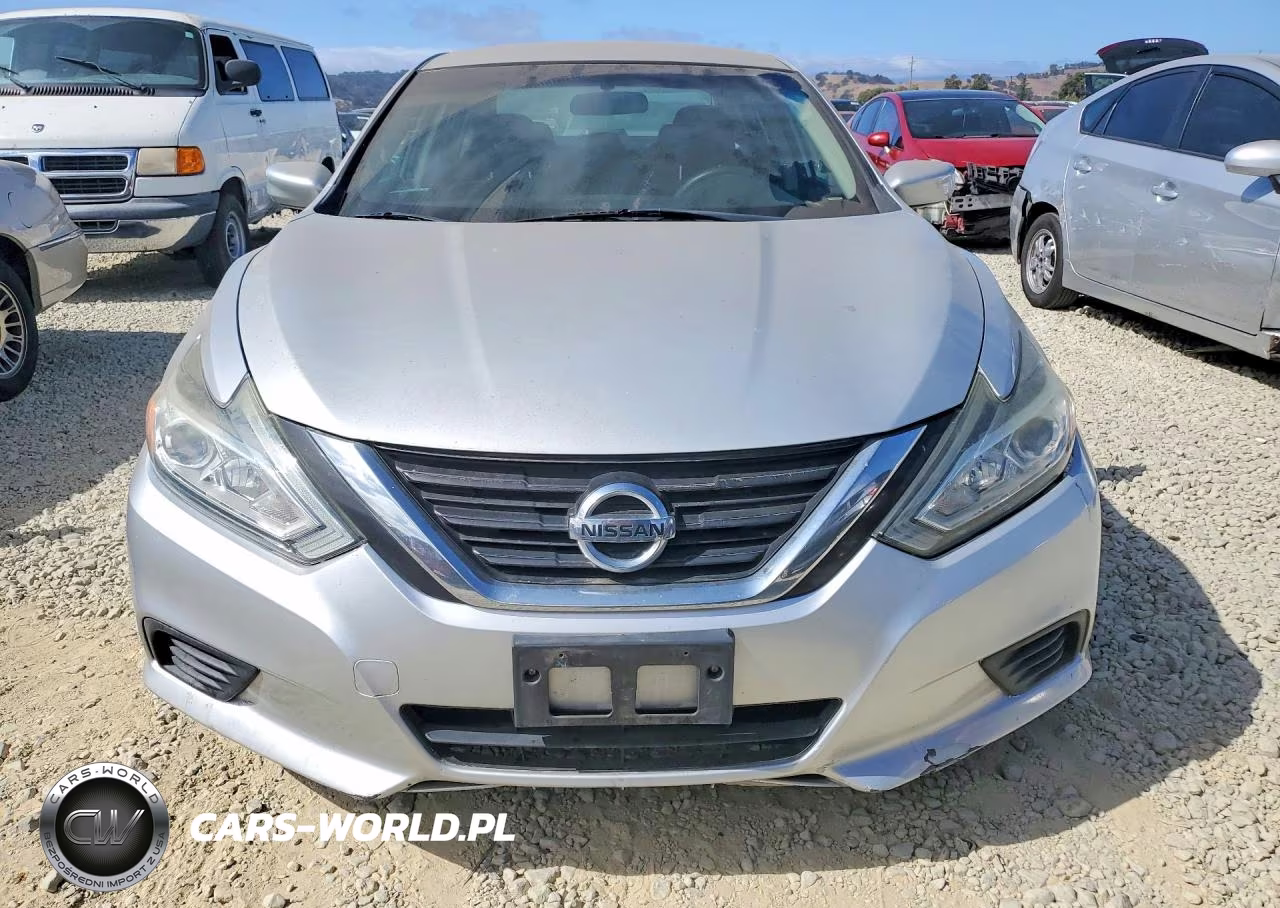 2017 Nissan Altima 2.5 S VIN:1N4AL3APXHN337708 - 5