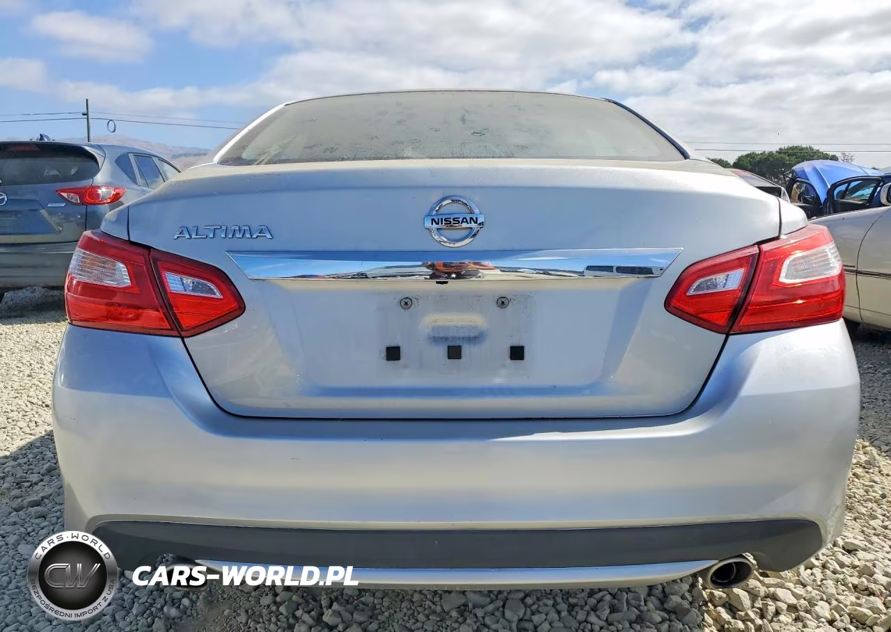 2017 Nissan Altima 2.5 S VIN:1N4AL3APXHN337708 - 6