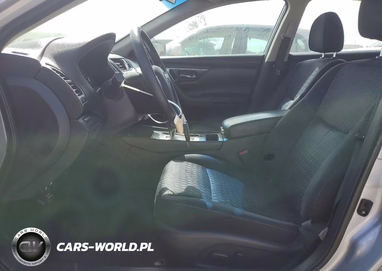 2017 Nissan Altima 2.5 S VIN:1N4AL3APXHN337708 - 7