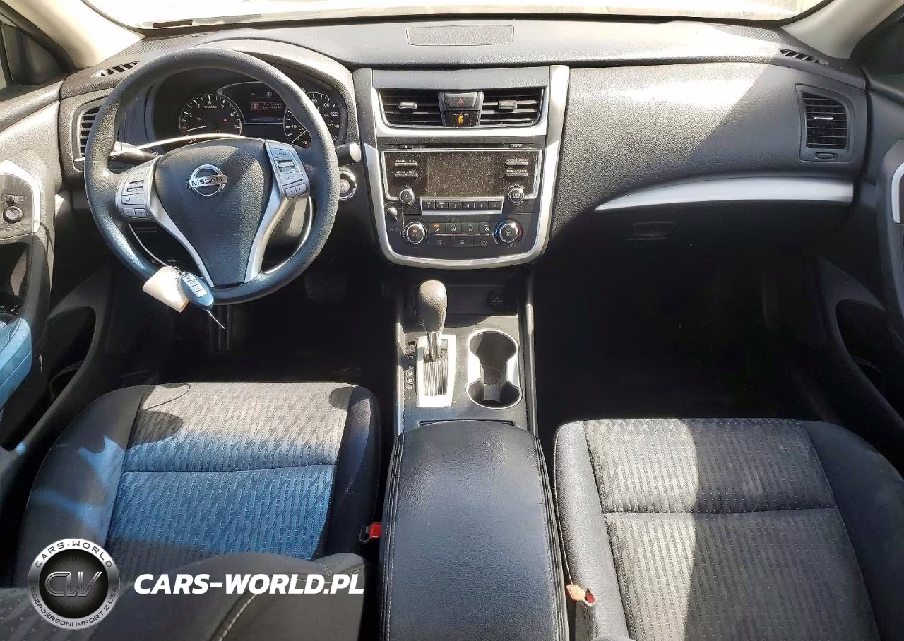 2017 Nissan Altima 2.5 S VIN:1N4AL3APXHN337708 - 8