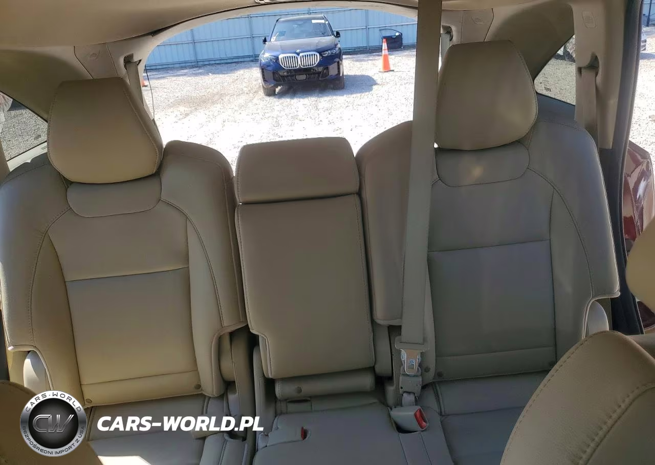 2014 Acura Mdx VIN:5FRYD4H2XEB031431 - 10