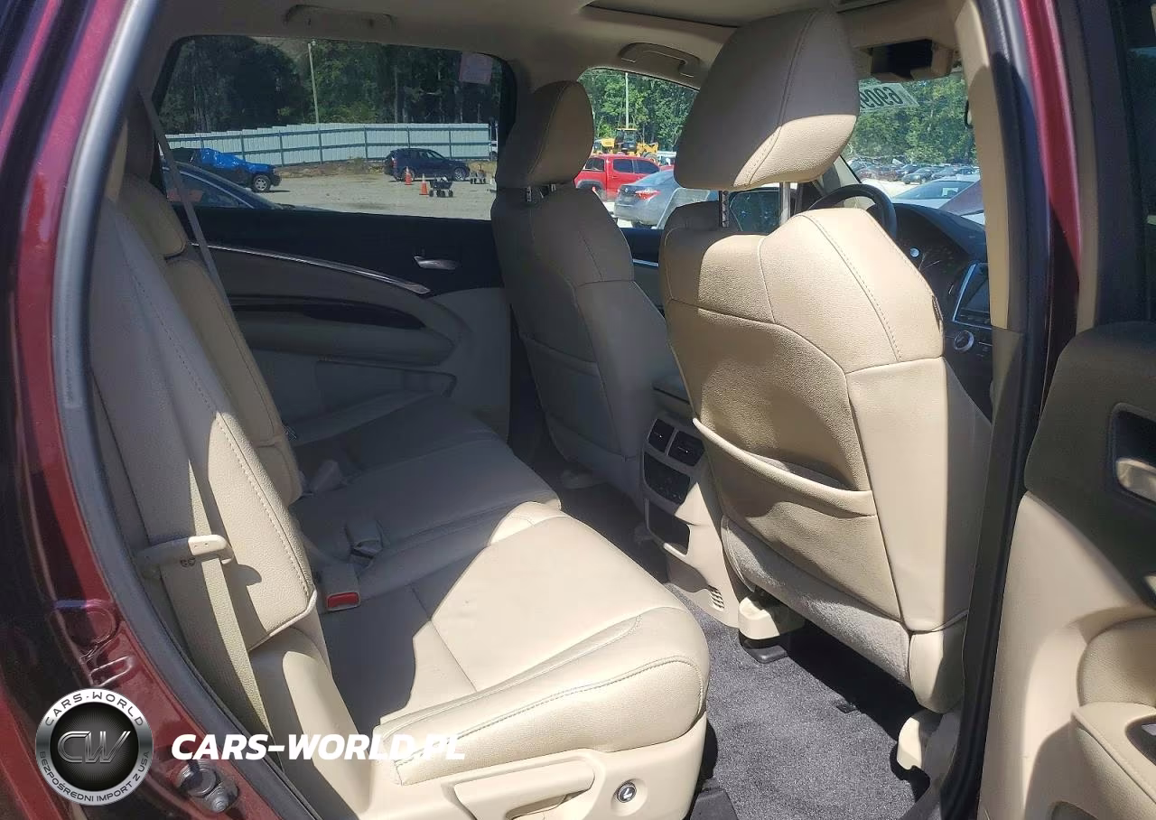 2014 Acura Mdx VIN:5FRYD4H2XEB031431 - 11