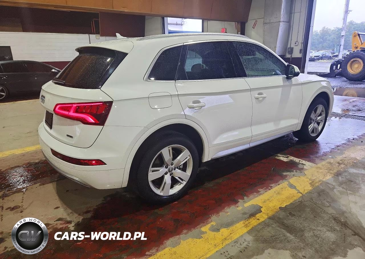 2019 Audi Q5 Premium Plus VIN:WA1BNAFY4K2104974 - 3