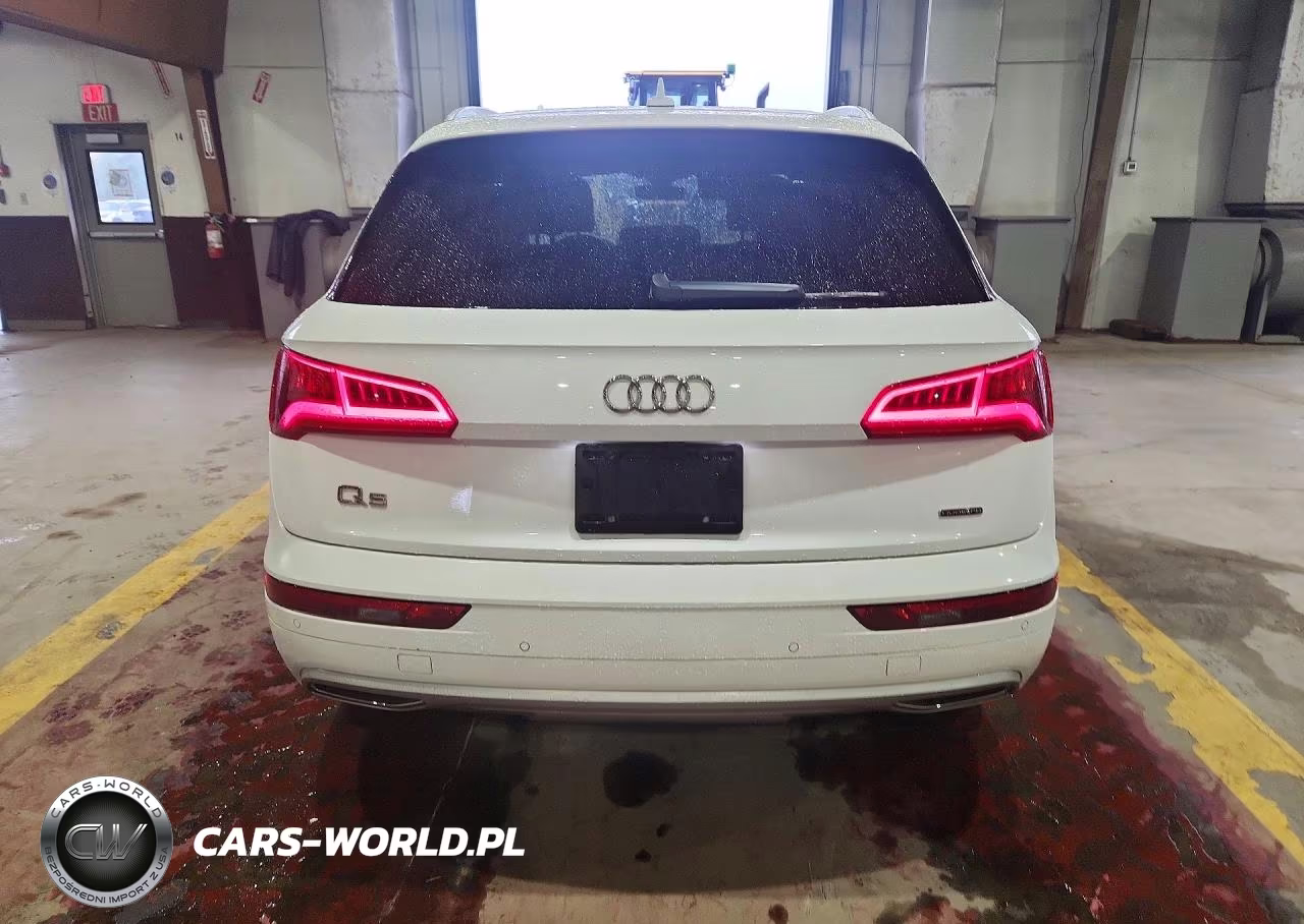 2019 Audi Q5 Premium Plus VIN:WA1BNAFY4K2104974 - 6