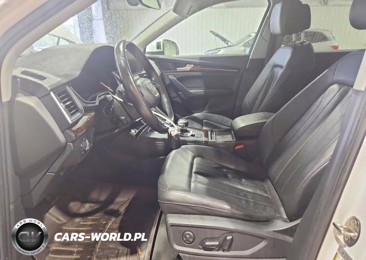 2019 Audi Q5 Premium Plus VIN:WA1BNAFY4K2104974 - 7