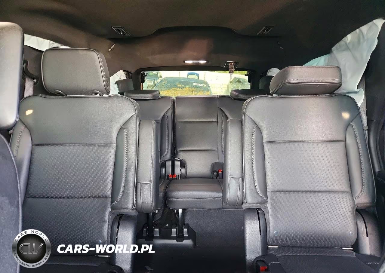 2021 GMC Yukon Denali VIN:1GKS1DKL8MR492500 - 10