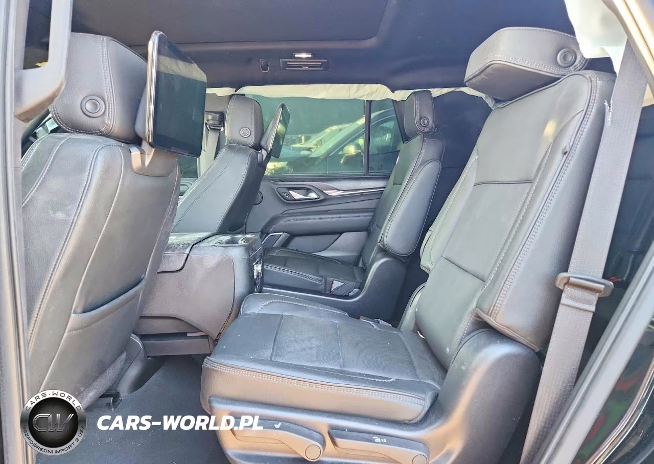 2021 GMC Yukon Denali VIN:1GKS1DKL8MR492500 - 11