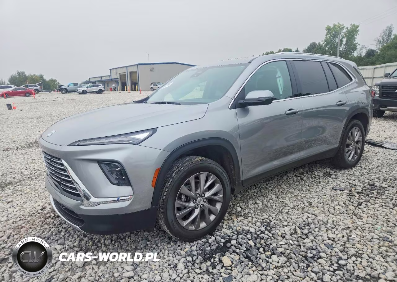2025 Buick Enclave Preferred