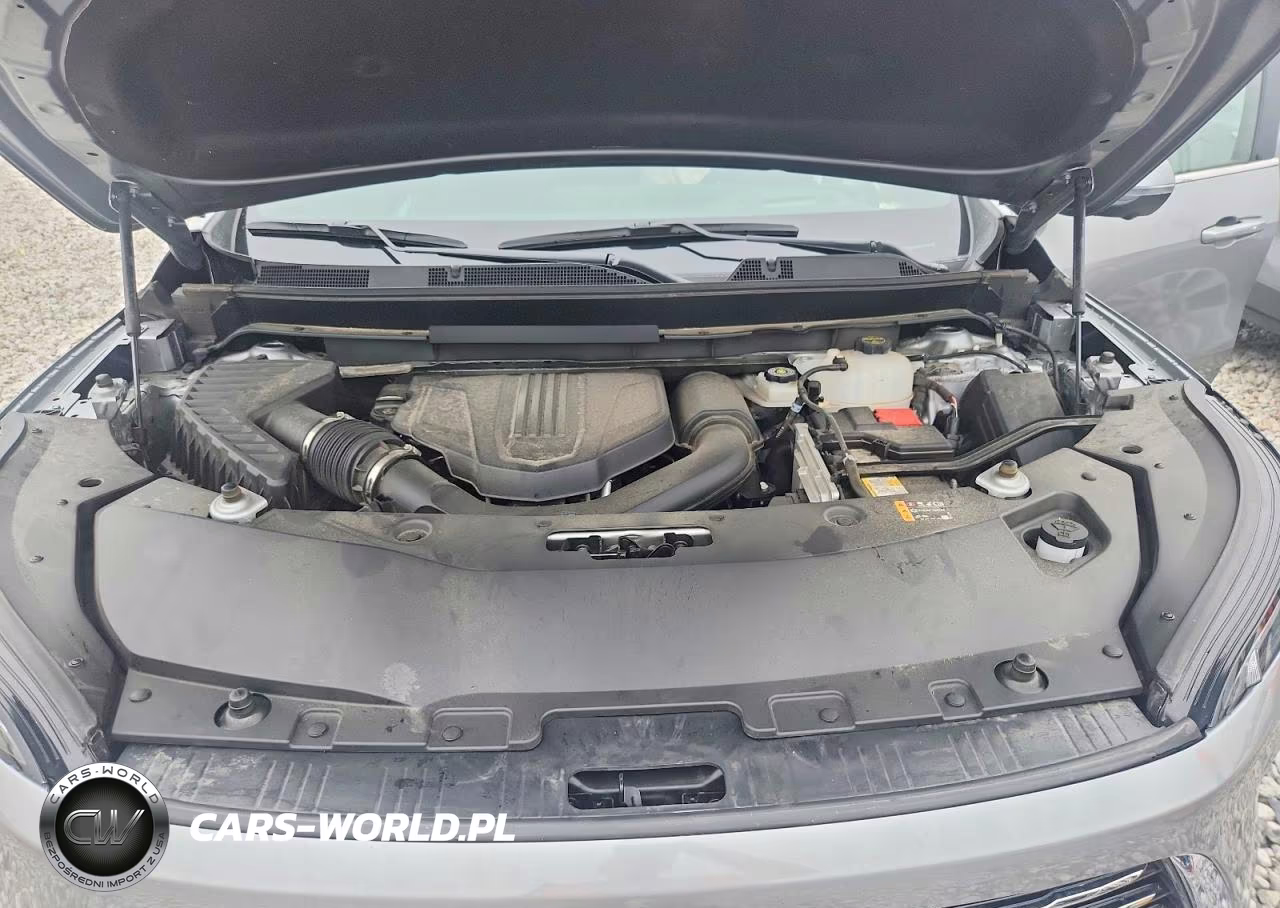 2025 Buick Enclave Preferred VIN:5GAEVARSXSJ302198 - 12