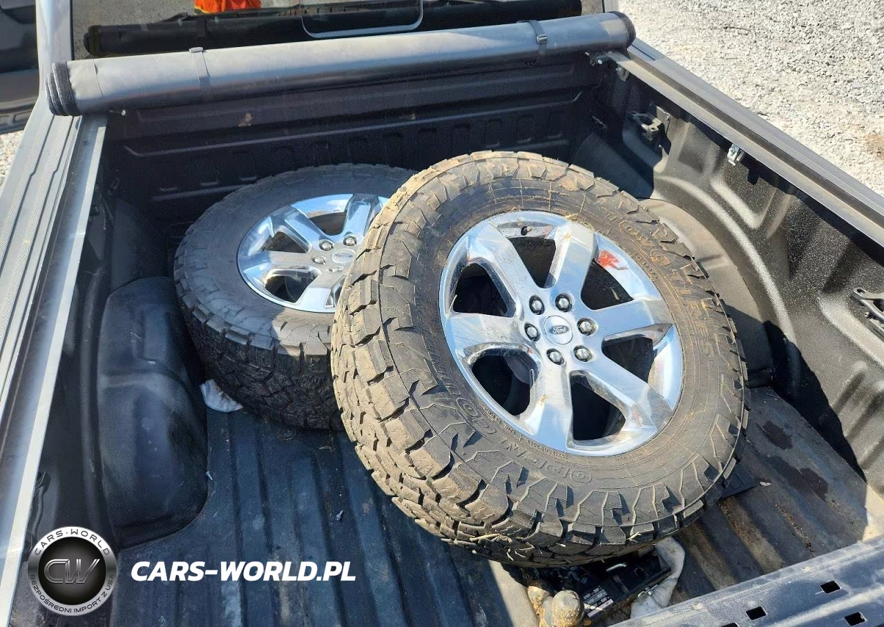 2021 Ford F150 Supercrew VIN:1FTFW1ED6MFC98227 - 12