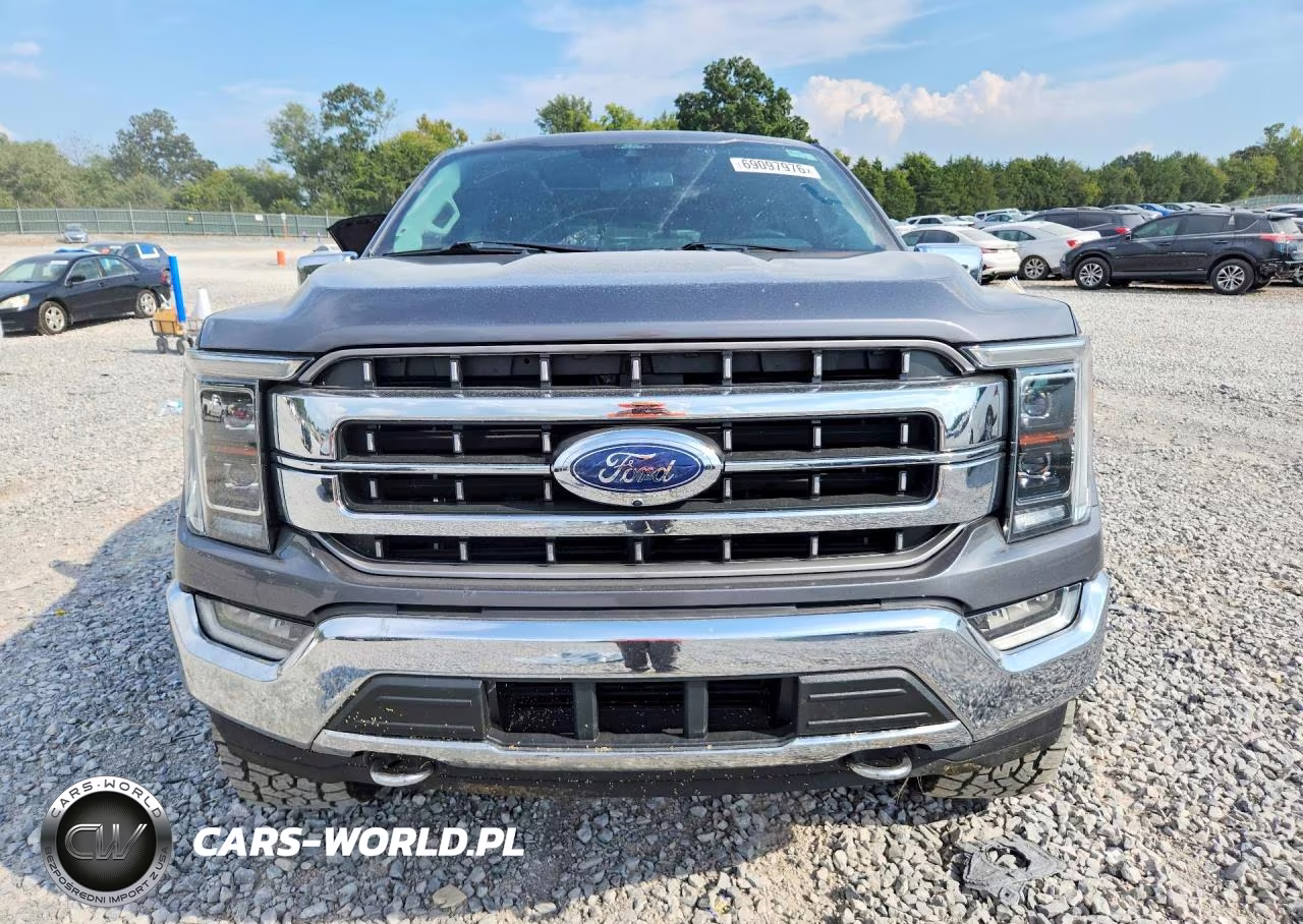 2021 Ford F150 Supercrew VIN:1FTFW1ED6MFC98227 - 5