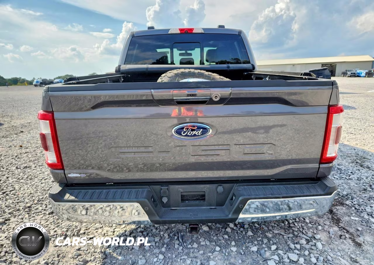 2021 Ford F150 Supercrew VIN:1FTFW1ED6MFC98227 - 6