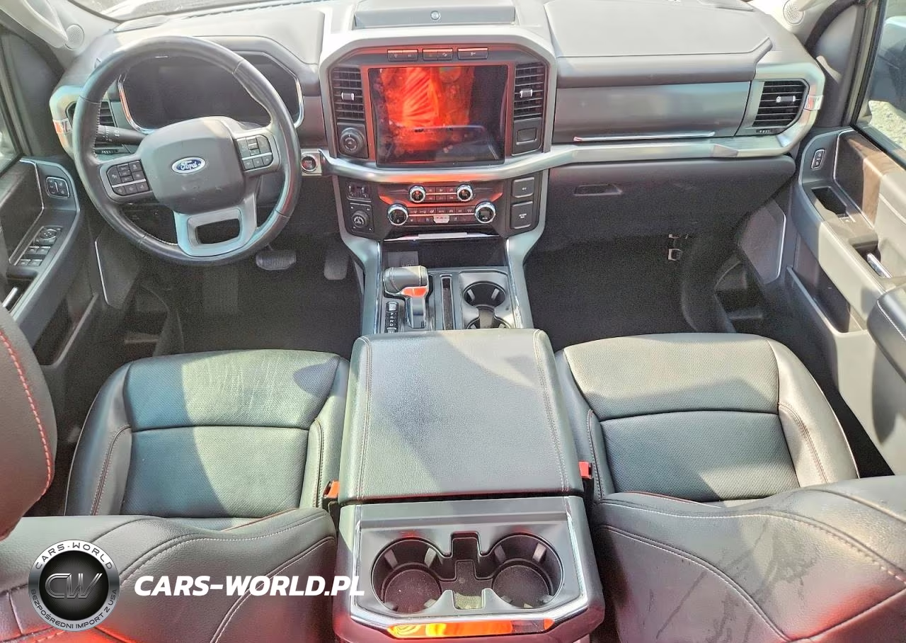 2021 Ford F150 Supercrew VIN:1FTFW1ED6MFC98227 - 8