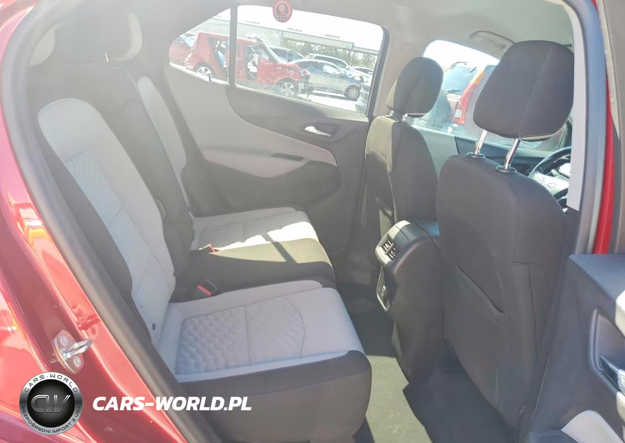 2018 Chevrolet Equinox Lt VIN:3GNAXLEU7JS604952 - 11