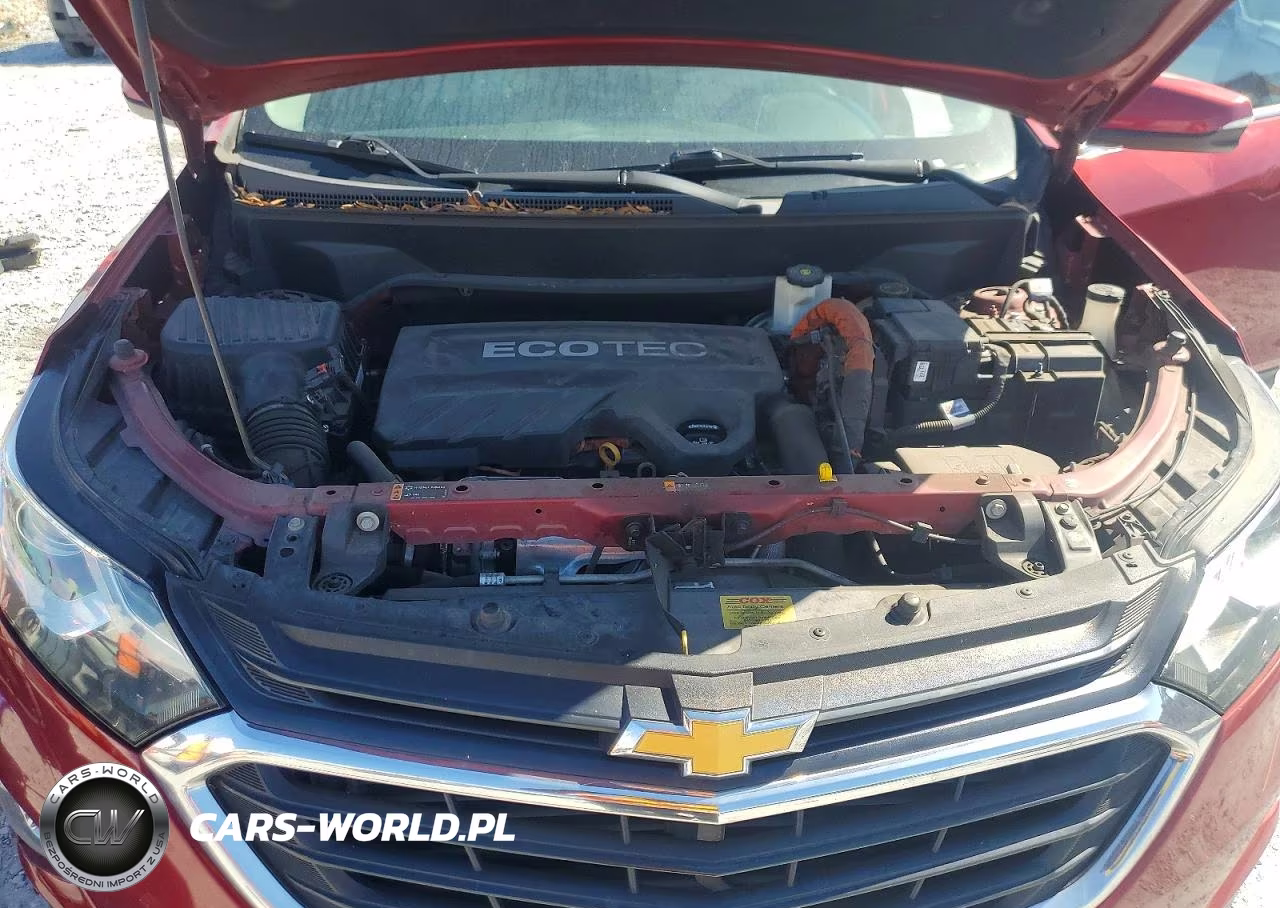 2018 Chevrolet Equinox Lt VIN:3GNAXLEU7JS604952 - 12