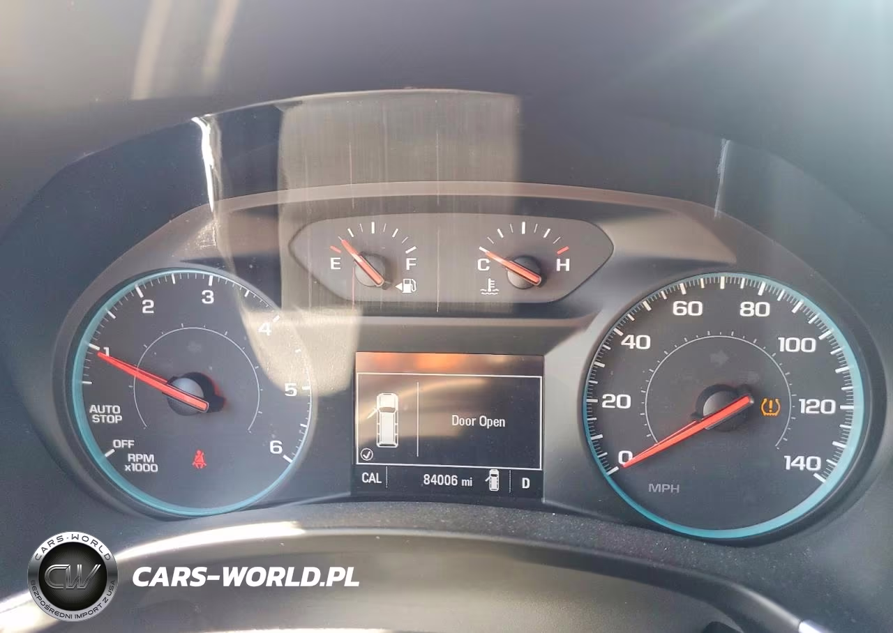 2018 Chevrolet Equinox Lt VIN:3GNAXLEU7JS604952 - 9