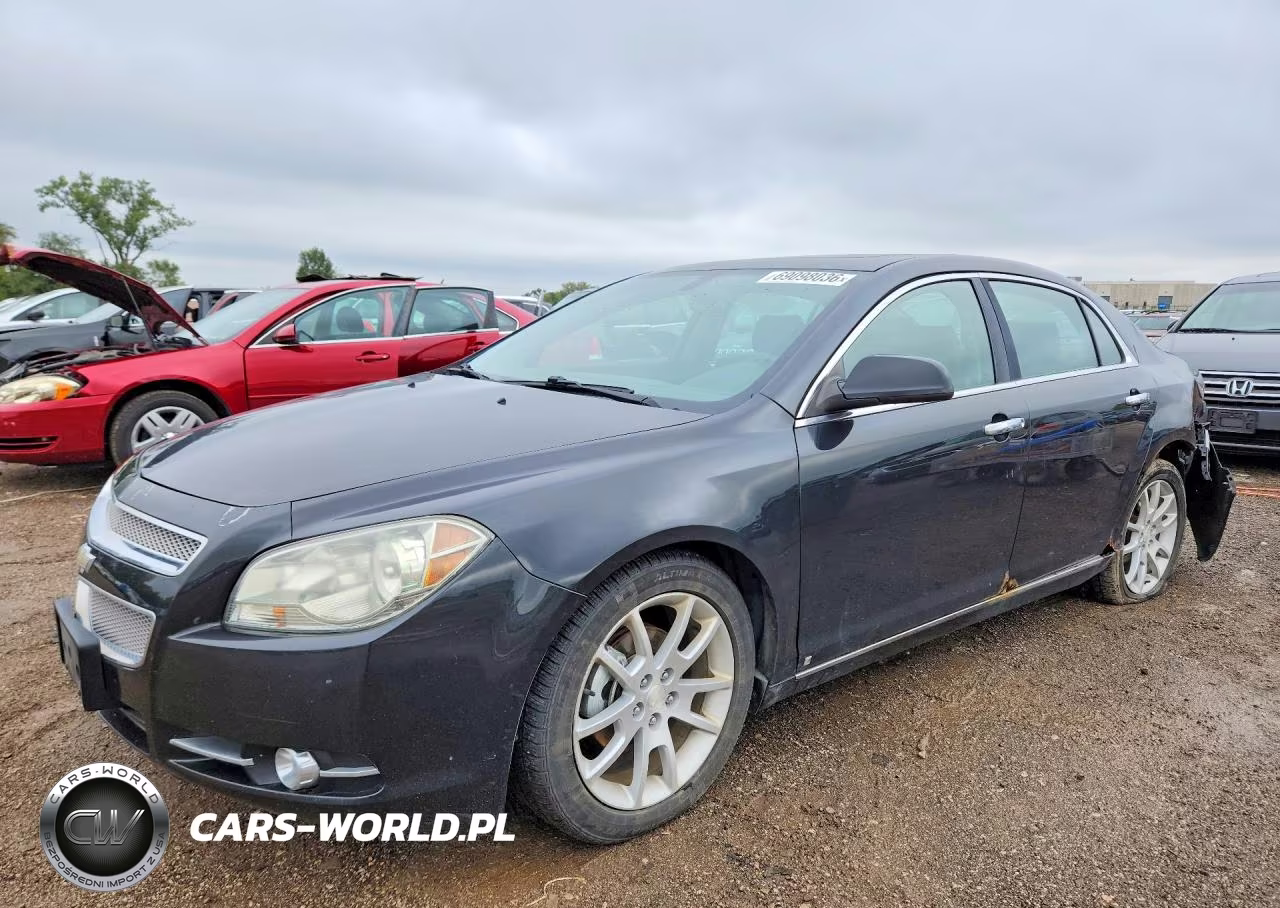 2009 Chevrolet Malibu Ltz