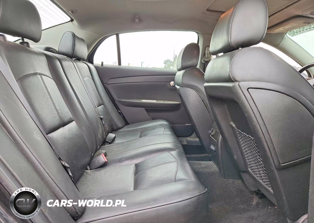 2009 Chevrolet Malibu Ltz VIN:1G1ZK577X9F260202 - 10