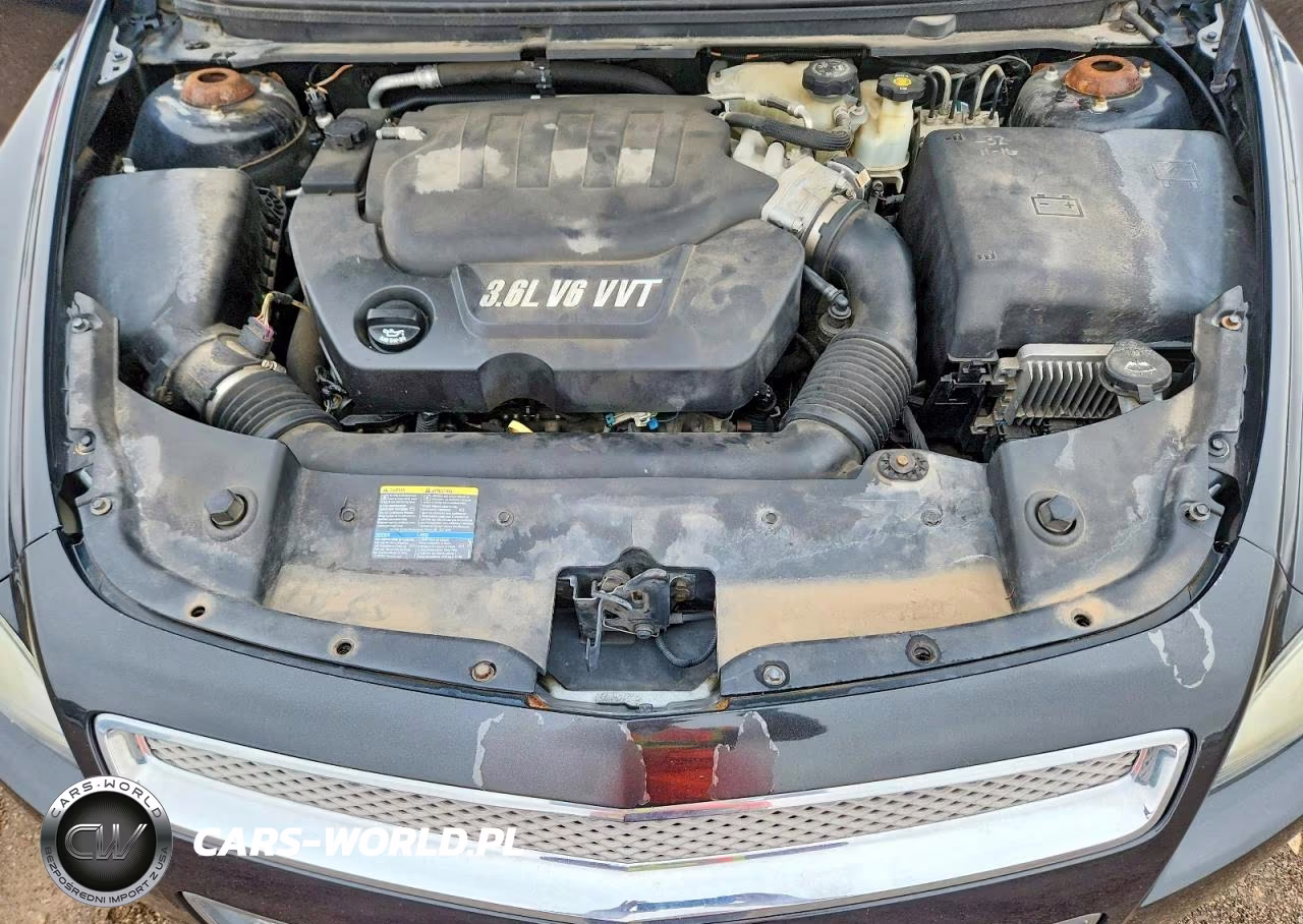 2009 Chevrolet Malibu Ltz VIN:1G1ZK577X9F260202 - 11
