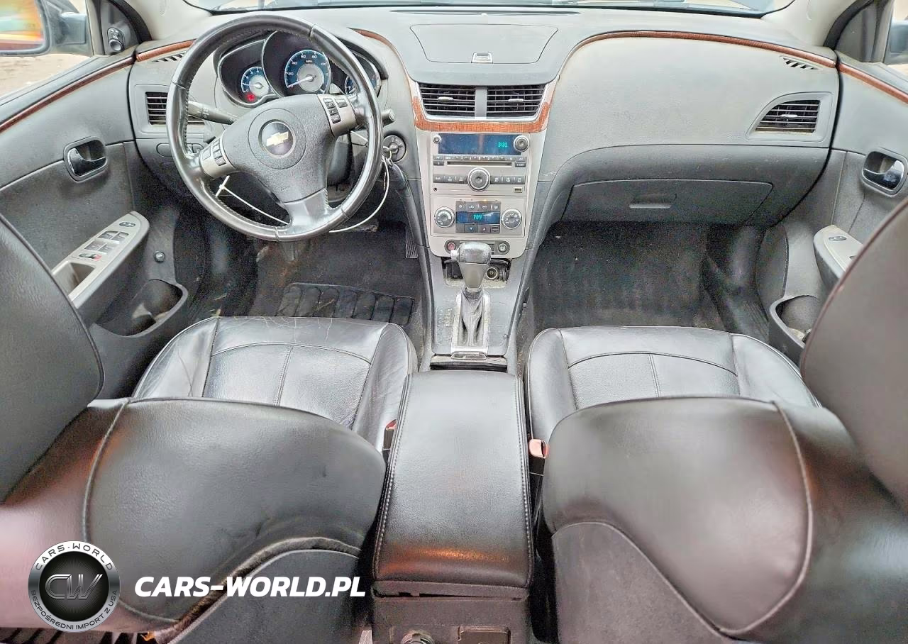 2009 Chevrolet Malibu Ltz VIN:1G1ZK577X9F260202 - 8