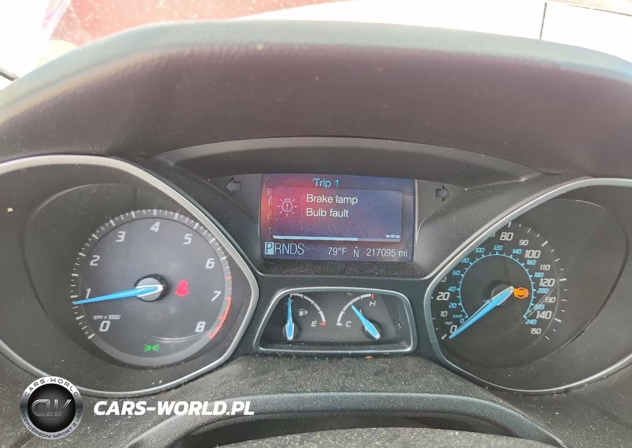 2012 Ford Focus Sel VIN:1FAHP3H26CL169227 - 9