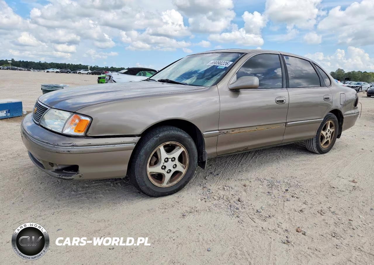 1999 Toyota Avalon Xl