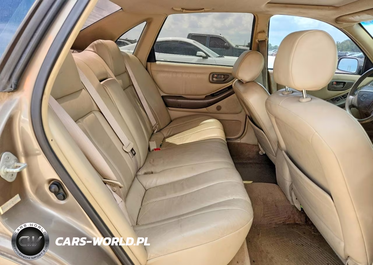1999 Toyota Avalon Xl VIN:4T1BF18BXXU303871 - 10