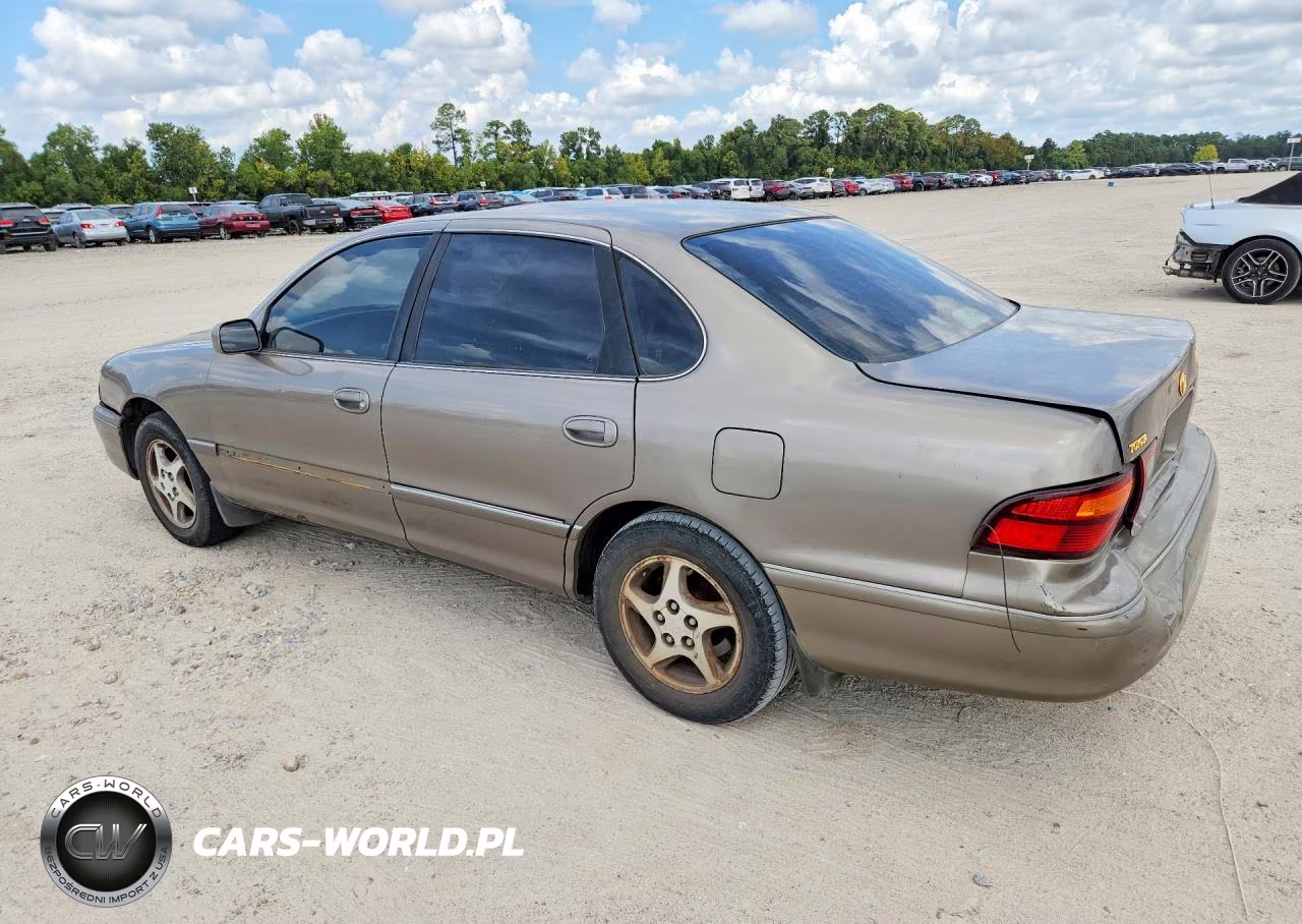 1999 Toyota Avalon Xl VIN:4T1BF18BXXU303871 - 2