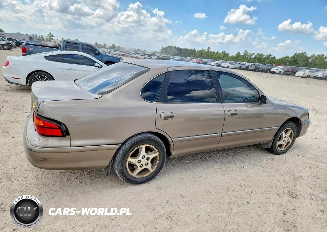1999 Toyota Avalon Xl VIN:4T1BF18BXXU303871 - 3