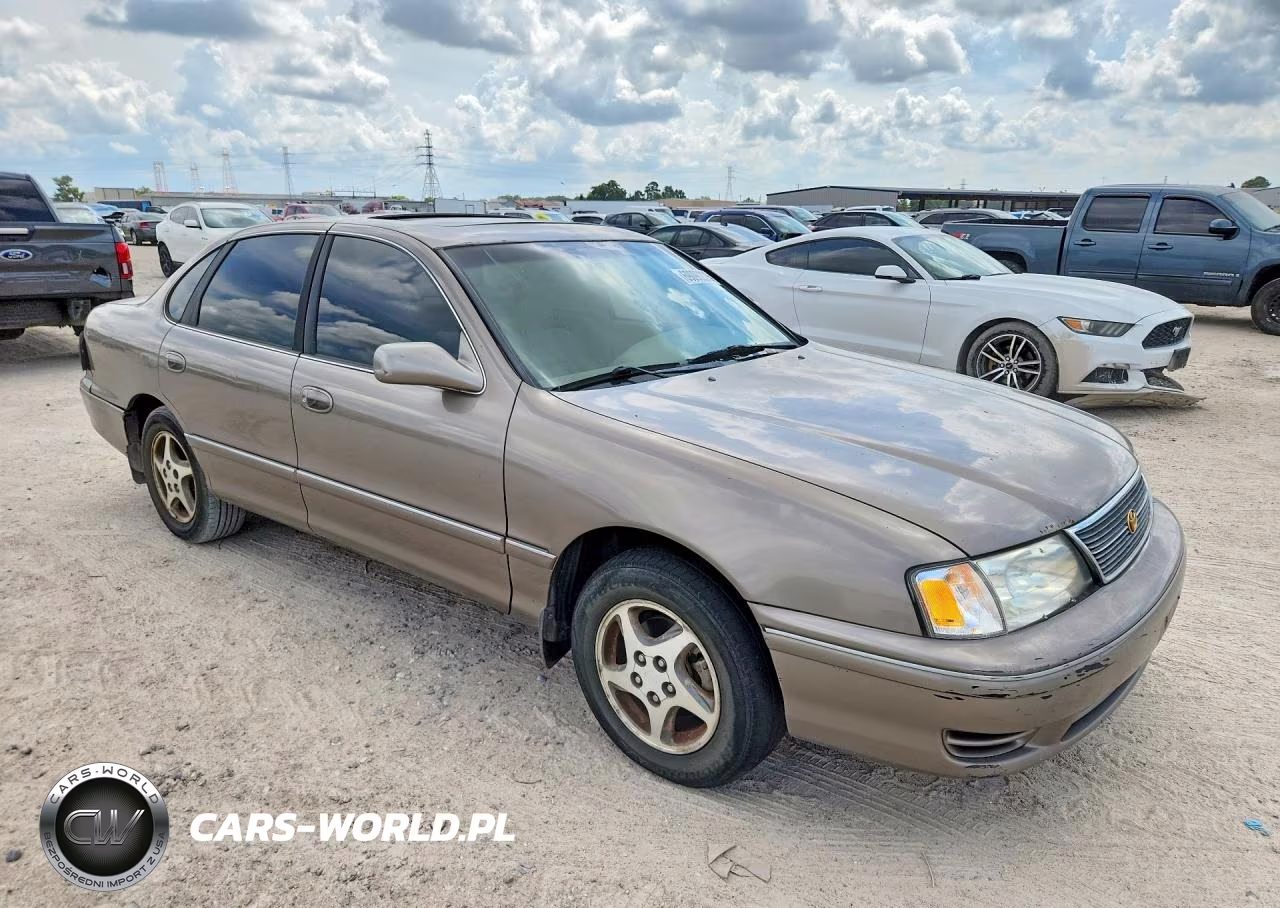1999 Toyota Avalon Xl VIN:4T1BF18BXXU303871 - 4