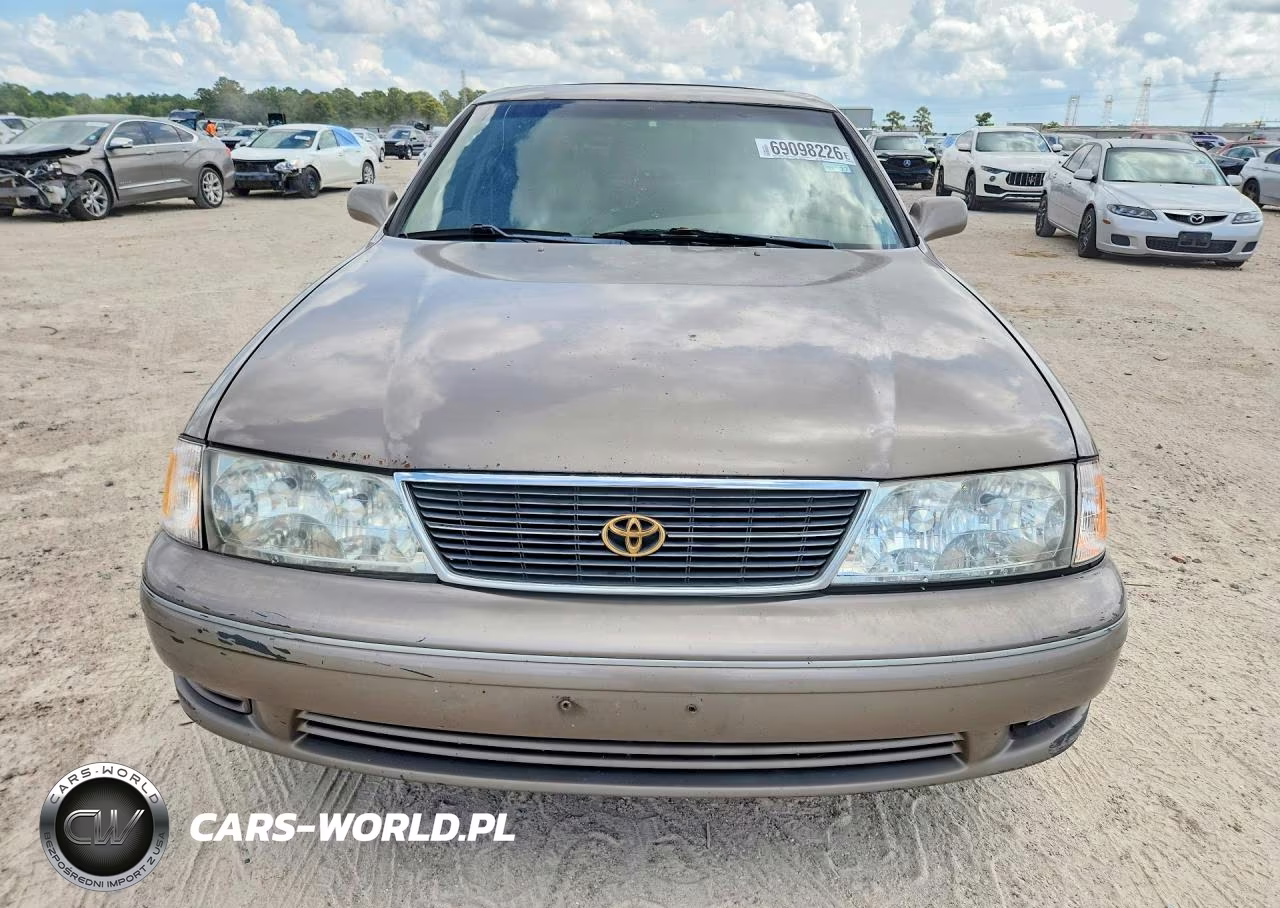 1999 Toyota Avalon Xl VIN:4T1BF18BXXU303871 - 5