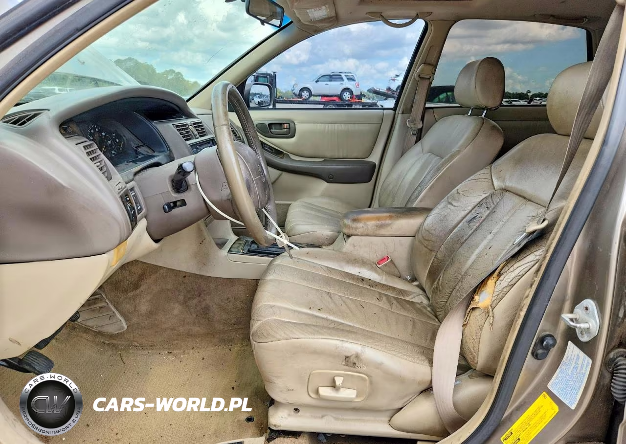1999 Toyota Avalon Xl VIN:4T1BF18BXXU303871 - 7