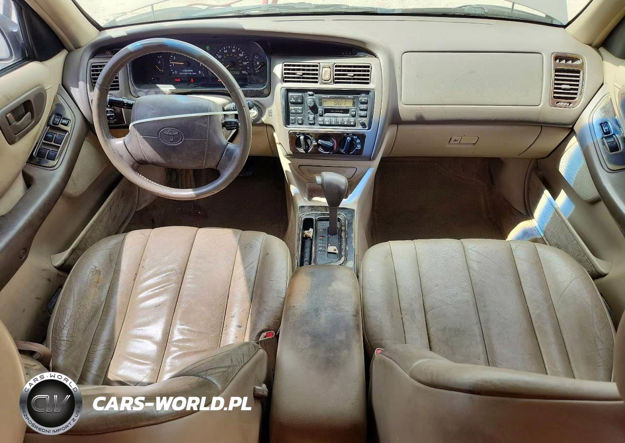 1999 Toyota Avalon Xl VIN:4T1BF18BXXU303871 - 8