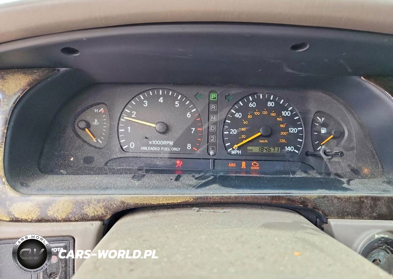 1999 Toyota Avalon Xl VIN:4T1BF18BXXU303871 - 9