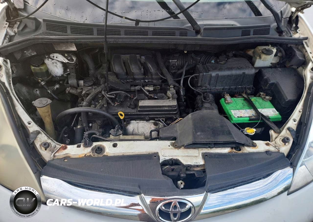 2010 Toyota Sienna Le VIN:5TDJK4CC0AS031128 - 12