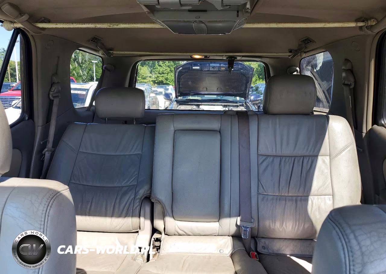 2005 Toyota Sequoia Limited VIN:5TDBT48A15S247231 - 10