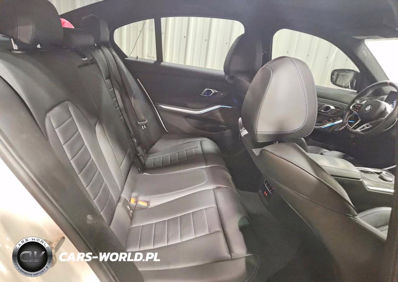 2025 BMW M340Xi VIN:3MW69FT06S8F47388 - 10