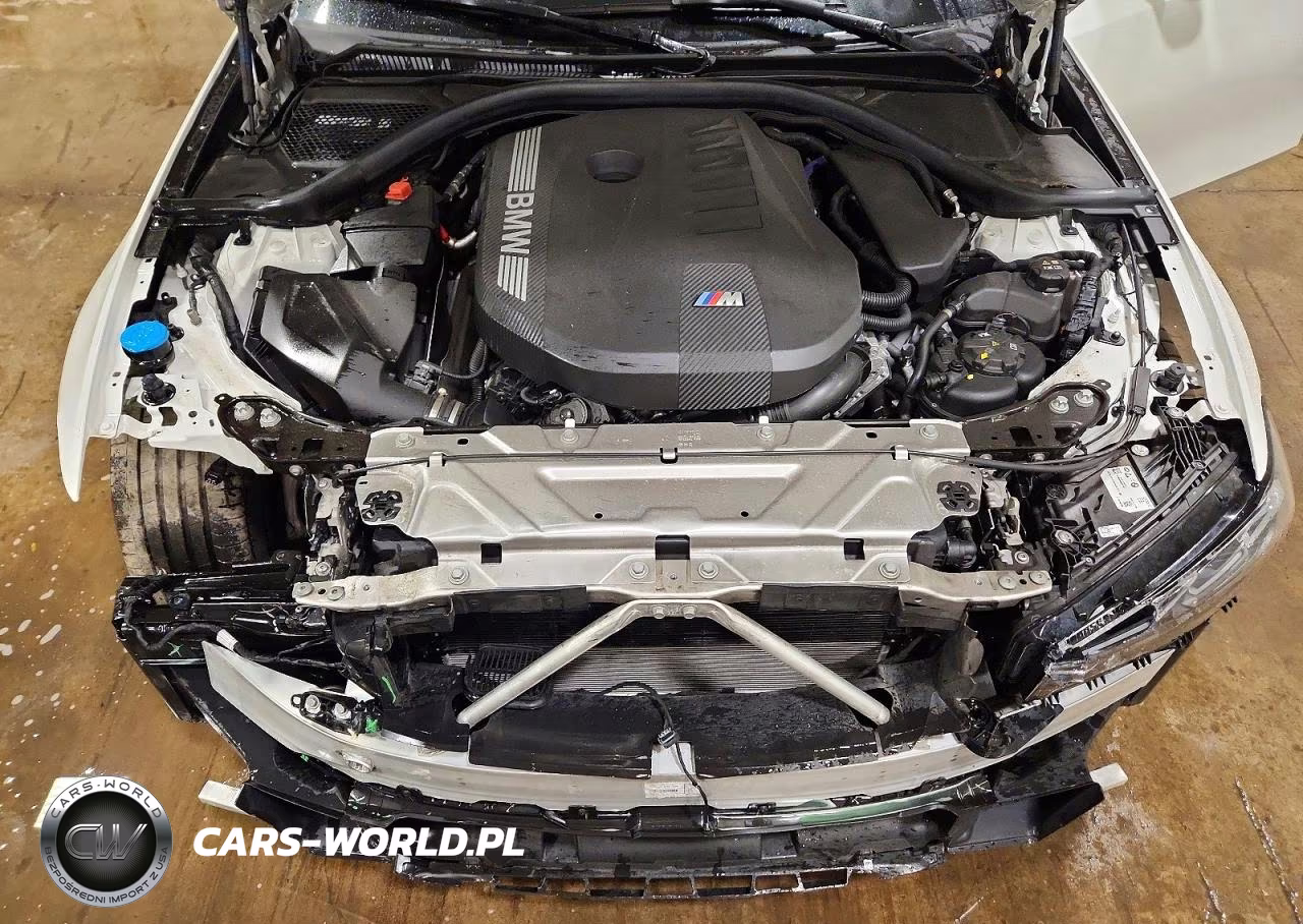 2025 BMW M340Xi VIN:3MW69FT06S8F47388 - 11