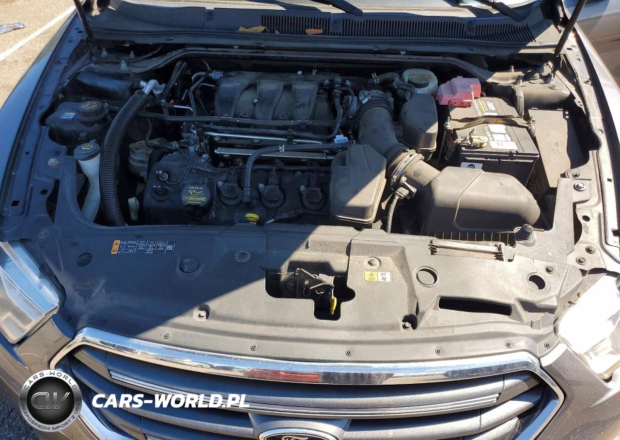 2013 Ford Taurus Limited VIN:1FAHP2J80DG187306 - 11