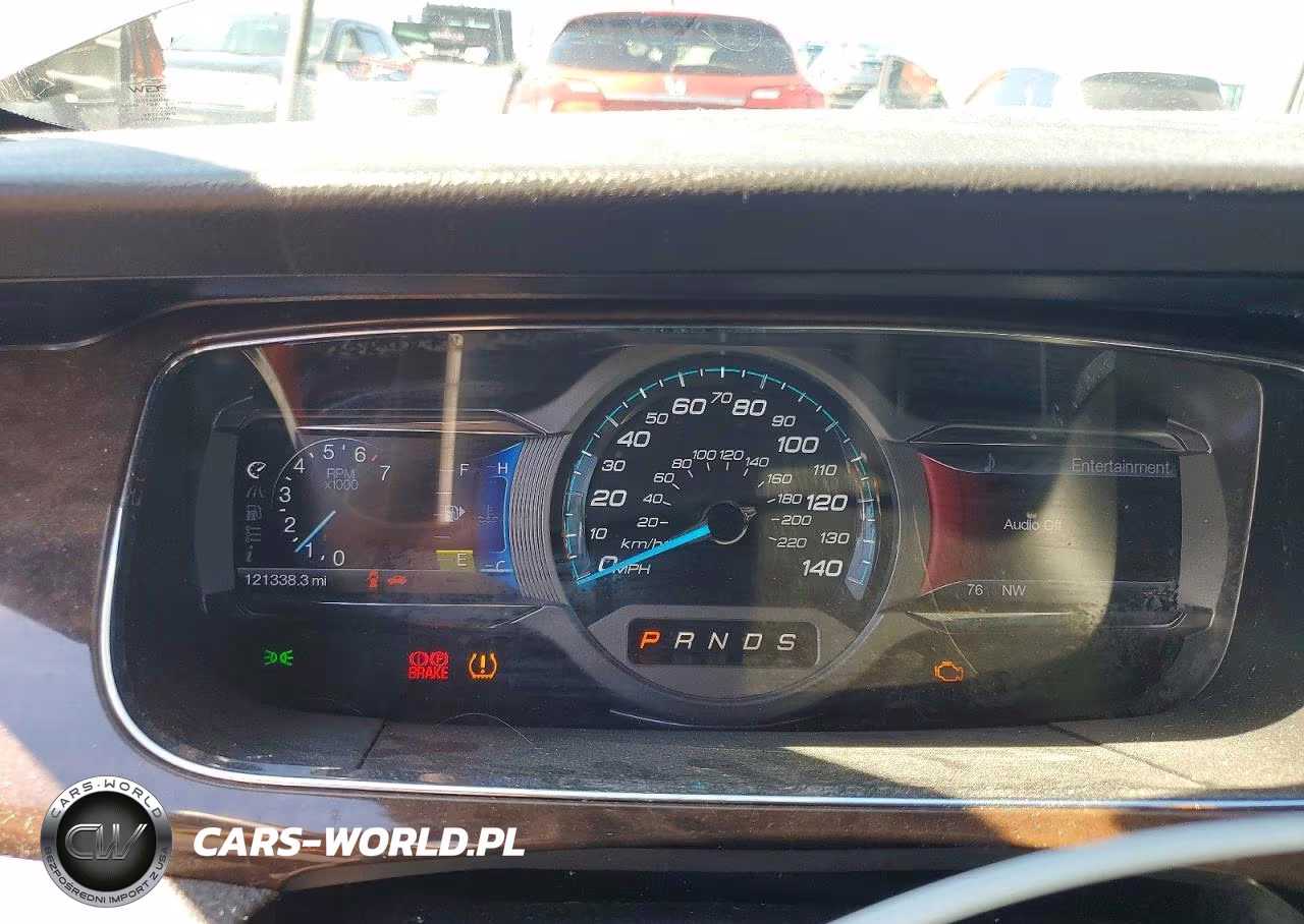 2013 Ford Taurus Limited VIN:1FAHP2J80DG187306 - 9