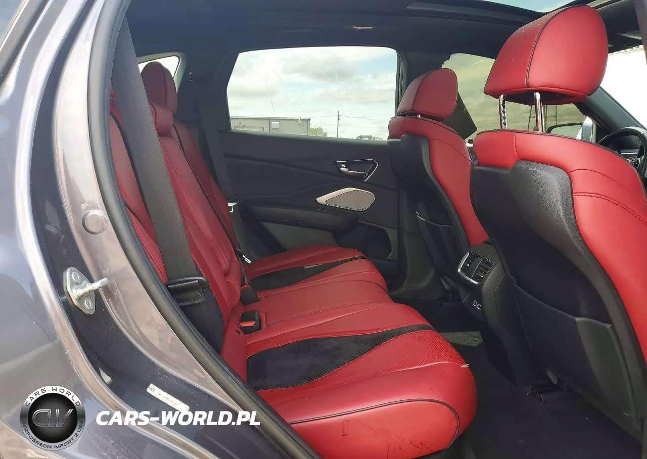 2020 Acura Rdx A-Spec VIN:5J8TC2H60LL032931 - 11