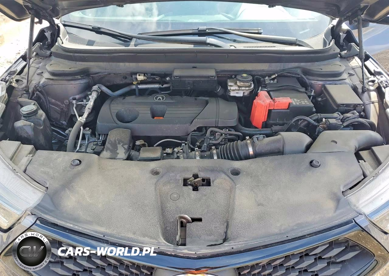 2020 Acura Rdx A-Spec VIN:5J8TC2H60LL032931 - 12